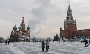 Us Led Psychological Wars Against Russia China Lead To All Lose Situation Global Times