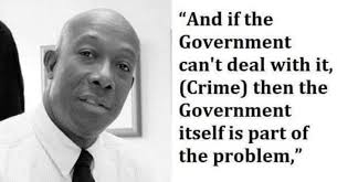 While my term of office as Political Leader of the PNM legally runs until  2026, it is my intention to vacate this position at the earliest in  consultation with the Leadership of