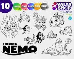 Free Free 288 Baby Nemo Svg SVG PNG EPS DXF File