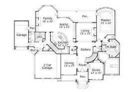5000 Square Foot House Plans 5000 Square Feet 4 Bedrooms 2 Batrooms 2 Parking Space On Levels Luxury Floor Plans House Plans Floor Plans