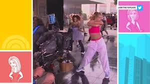 Just dance 2017 full gameplay of song :let's play just dance on ps4, xbox 360, xboxone, and wiiu !~~~~~help me to reach. See Britney Spears Channel Her Baby One More Time Look 21 Years Later