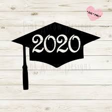 Graduation Cap Svg Grad Cap Svg 2020 Graduation Svg 2020 Etsy In 2020 Graduation Cake Toppers Diy Graduation Cap Graduation Diy