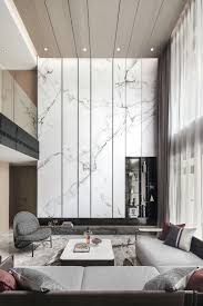 The living room is considered the main room in the house because it is a place that combines all the. Pin By å†¯å® Fornning On A å®¢åŽ… Living Room Living Room Design Small Spaces Luxury Living Room High Ceiling Living Room