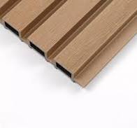 💎OUTDOOR WPC OAK WALL PANELS 🏷 | The Flooring District