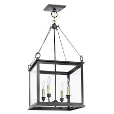 Midtown 4 Light Outdoor Hanging Lantern Outdoor Hanging Lanterns Porch Light Fixtures Hanging Light Fixtures