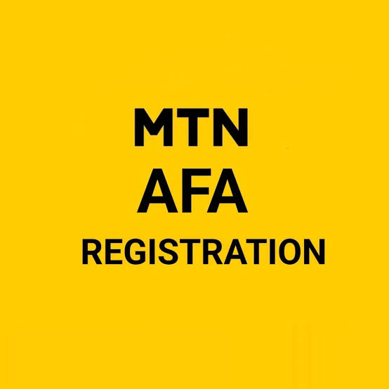 AFA Registration (No ID)