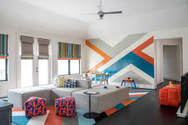Children love the magnetic marker board and art. Creating A Functional And Chic Kids Space They Ll Love