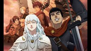 Buyin garments are not garments that are in inventory. A Progressive Take On Anime 1 Berserk By Ryan Richey Medium