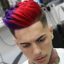 23 Top Sign Of Men S Latest Hair Color Ideas 2019 Men Hair Color Vivid Hair Color Best Hair Dye