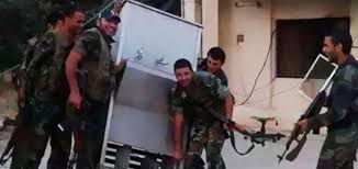 القوات  المسلحة التي  فقدت  صفة الجيش وفقدت  المبرر لوجودها !