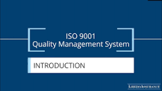 ISO 9001 Quality Management Systems | Introduction - YouTube