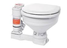 Bordtoiletten ➤ Systeme - Entsorgung - Benutzung