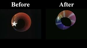 Hanna barbara productions swirling star logo Hanna Barbera Productions Logo Comparison 1979 1986 1986 1992 Youtube