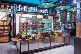 Jeff De Bruges Stand Salon Du Chocolat Agence Sorin Design Stand Salon Design Le Salon Du Chocolat