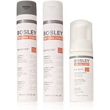 Bosley revive hair care reconditions hair and rejuvenates the scalp. Bosley Professional Strength Bosrevive 3 Piece Starter Pack For Color Treated Hair Check This Awe Color Treated Hair Treated Hair Shampoo For Thinning Hair