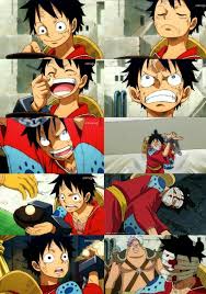 Share the best gifs now >>>. Monkey D Luffy One Piece Anime Monkey D Luffy Anime