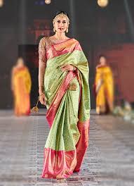 epitome of kanchipuram silk sarees