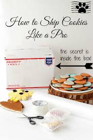 When shipping food, carefully plan the process from start to finish in order to get your shipment to its destination in good condition. How To Ship Cookies Like A Pro Video The Bearfoot Baker