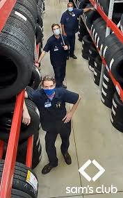 Special pricing and benefits for sam's club members. Sam S Club Meet A Few Of Our Amazing Tire And Battery Center Technicians Ryan Zach And Larry Front To Back Did You Know The Service Center Not Only Installs Tire