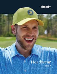 2023 Ahead Headwear Catalog