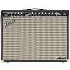 Maybe you would like to learn more about one of these? Fender Tone Master Twin Reverb Guitar Amplifier World Of Music