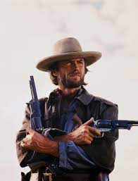 Has too much height on clint in that photo. Clint Eastwood Six Vital Tips For Western Style British Gq