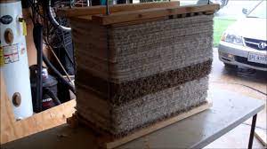 Diy Making An Archery Crossbow Backstop Target Out Of Carpet Youtube Diy Archery Target Archery Target Crossbow Targets
