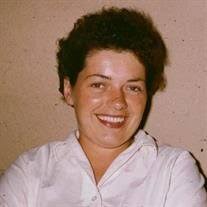 Winnifred Pearl (Durdle) Ball Obituary