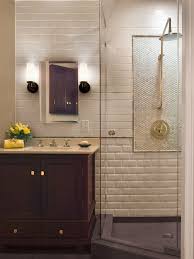 You may think that because your bathroom is more than likely the smallest room in your house, that it's not as fun to if you're more of a white tile type of person, you can still experiment with designs in your bathroom. Classic Bathroom Tile Design Thatcherite