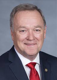 Who are the state legislators representing NC soybean growers?