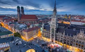Get all the information on what's happening in munich and its surroundings, here on the official website of the city. Munchen Auf Einen Klick Mcgraw Commons