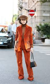 This Is Exactly What To Wear With Corduroy Pants Who What Wear