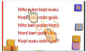 We did not find results for: Download Gratis Belajar Membaca Untuk Anak Tk