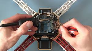 If you want to make it as cheap as possible then you can go with the material list below. How To Build Arduino Quadcopter Drone Step By Step Diy Project