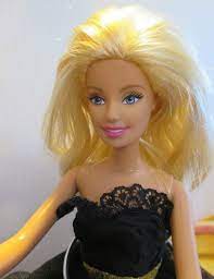 4.4 out of 5 stars. Black Doll Blonde Hair Cheap Online