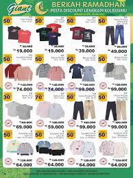 Giant sendiri ini merupakan salah satu toko swalayan … Katalog Promo Giant Ekspres Terbaru 22 April 5 Mei 2021