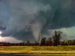 The tornado was spotted near remus, about 10 miles southeast of mecosta, and was moving northeast at 30 mph, the national weather service stated at 3:46. March 15 2012 Dexter Michigan Ef 3 Tornado Nnwx Us