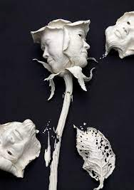 Creative Ceramic Sculptures Sculpture Art Sculpture Johnson Tsang