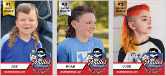 Check spelling or type a new query. Usa Mullet Championships Announces Kid Winners For 2020