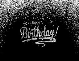 Birthday comes once a year, and it's one of the most happy birthday, my love. Happy Birthday Silver Stars Black White 7x5ft Vinyl Backdrop Photo Background Ebay