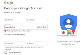 Gmail Username Availability Checker [Instant Checking]