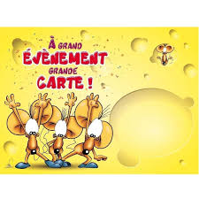Âge de la personne, pour un homme ou femme, un membre de sa famille! Carte D Anniversaire Geante Avec Enveloppe 60 Ans Jour De Fete Boutique Jour De Fete