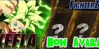 Bandai namco entertainment steam : Kefla And Fighterz Pass 3 Are Now Available In Dragon Ball Fighterz