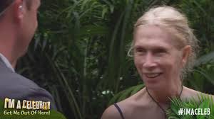 @imacelebrity's video Tweet