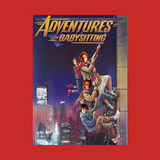 Adventures in Babysitting T-Shirt