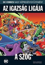 Március 18.#ignhungary a világhálón:• weboldal: Az Igazsag Ligaja A Szog Alan Davis Konyv Moly