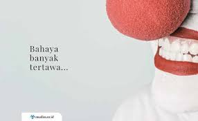 Download buku kamu terlalu banyak bercanda pdf. Terlalu Banyak Tertawa Mengeraskan Hati