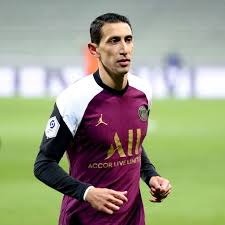 He is an argentine professional football player. Angel Di Maria Signs New Paris Saint Germain Contract