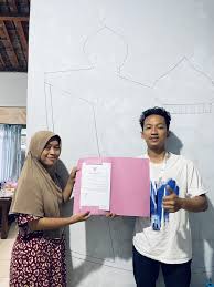 Pembuatan Nomor Induk Berusaha (NIB) Kapada UMKM Keripik Pisang Mba Tati –  Bergerak Bersama Memajukan Desa