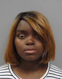 UPDATE- ARRESTED Carr was arrested Saturday in Mecklenburg County and is in  jail in Cabarrus County. WANTED Nyasia Mone Carr, a registered sex  offender, currently has warrants for failure to report to